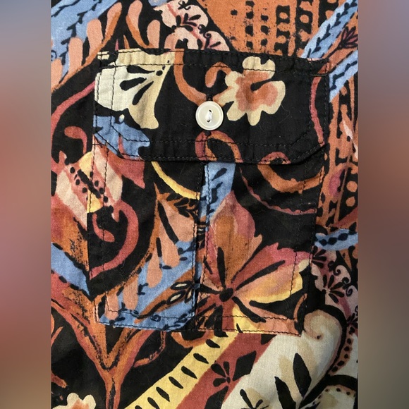 Lucky Brand Vintage Button Down Shirt - Picture 7 of 7